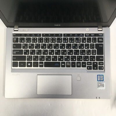 【博多店】中古  NEC VersaPro タイプVB PC-VKM17BZG4 (Core i5 8350U/8GB/SSD256GB/-/オンボード/12.5/1366x768/Wi-Fi/WEBCAM/W11H64 MAR) 186103 
