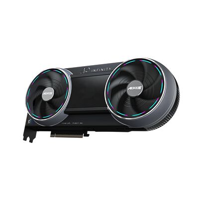 GIGABYTE  AORUS GeForce RTX 5090 INFINITY 32G GV-N5090AORUS IF-32GD (GeForce RTX 5090 32GB) 