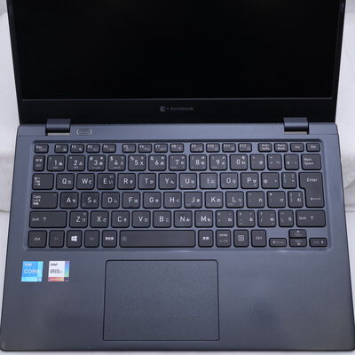 【通販センター】中古  dynabook dynabook G83/HS(Intel Core i5 1135G7/16GB DDR4 (PC4)/SSD256GB/なし/オンボード/13.3/1920x1080/Wi-Fi/W11H64 MAR) 204023 