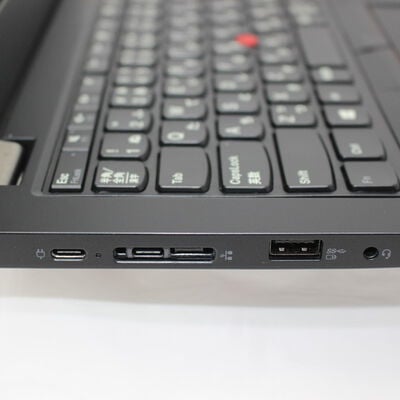 【通販センター】中古  Lenovo ThinkPad L13(Intel Core i5 10210U 1.60GHz/16GB DDR4/SSD256GB/-/オンボード/13.3/1920x1080/Wi-Fi/WEBCAM/W11H/VBT) 195475 