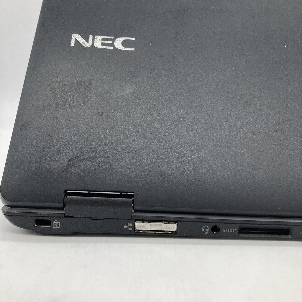 中古 NEC PC-VKT10CZG6(i5-10210Y/8GB/SSD256GB/W11P) 4660002701