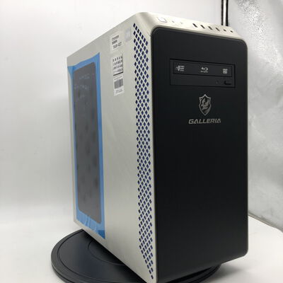 【郡山安積店】中古  THIRDWAVE GALLERIA SK(Intel Core i9 10900K/32GB/SSD1TB/BD-RE/NVIDIA GeForce RTX 3080 10GB/W11H64 MAR) 182359 