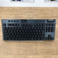 中古  ﾛｼﾞｸｰﾙ G913-TKL-CKBK (無線 RGB ｹﾞｰﾐﾝｸﾞｷｰﾎﾞｰﾄﾞ) 190652 