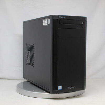 【通販センター】中古  SYCOM Original PC(Intel Core i5 8400/16GB DDR4 (PC4)/SSD500GB/DVDマルチ/オンボード/W11H64 MAR) 195676 