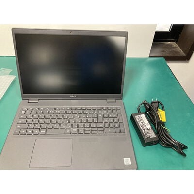 【富山本郷店】中古  DELL Latitude 3510 (INTEL Core i7 10510U 1.8GHz/16GB/SSD256GB/-/オンボード/15.6/1366x768/Wi-Fi/WEBCAM/W11H64) 182748 