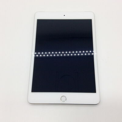 【浜松店】中古  【docomo】Apple iPad mini4 Wi-Fi + Cellular 128GB シルバー MK772J/A 129398 