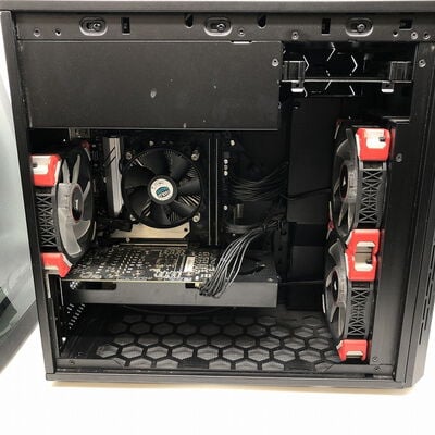 【宇都宮鶴田店】中古  Mouse G-TUNE PM-B460 (Intel Core i7 10700F /16GB/SSD512GB/GTX1660Ti/W11H/有線LAN◯無線LAN◯) 3400008794 