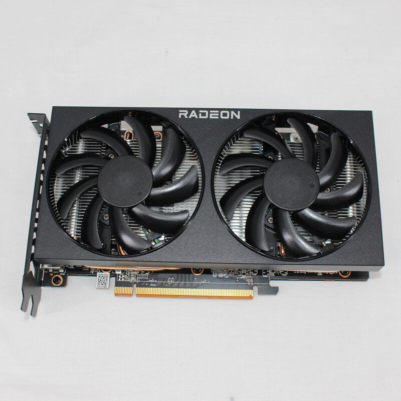 中古 玄人志向 RD-RX7600-E8GB (RX7600 8G) 174029