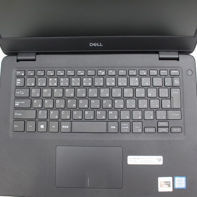 【通販センター】中古  Dell Latitude 3400(Intel Core i5 8265U/8GB/SSD512GB/なし/オンボード/14/1366x768/Wi-Fi/W11H64 MAR) 186023【7/2大決算値下げ!】 