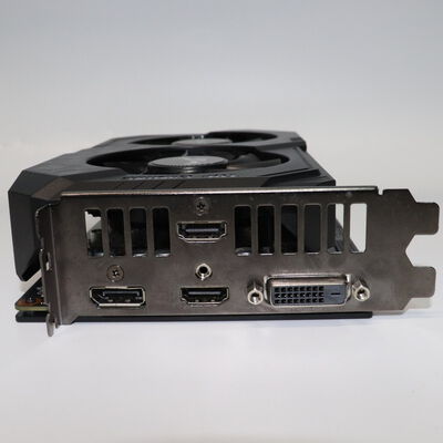 【札幌店】中古  ASUS TUF-GTX1660TI-O6G-GAMING 3310003532 