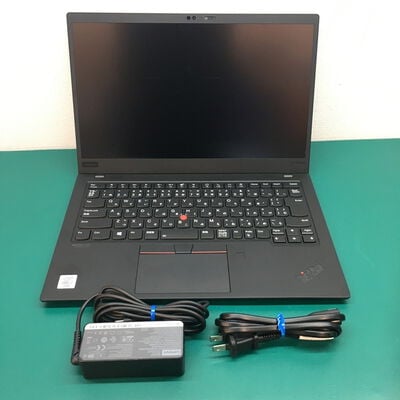 【佐賀南部バイパス店】中古  Lenovo Thinkpad X1 Carbon 5250001410 
