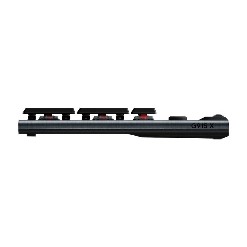 Logicool G915 X LIGHTSPEED G915WLX-LNBK (リニア ブラック