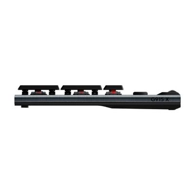 Logicool  G915 X LIGHTSPEED G915WLX-LNBK (リニア ブラック) 