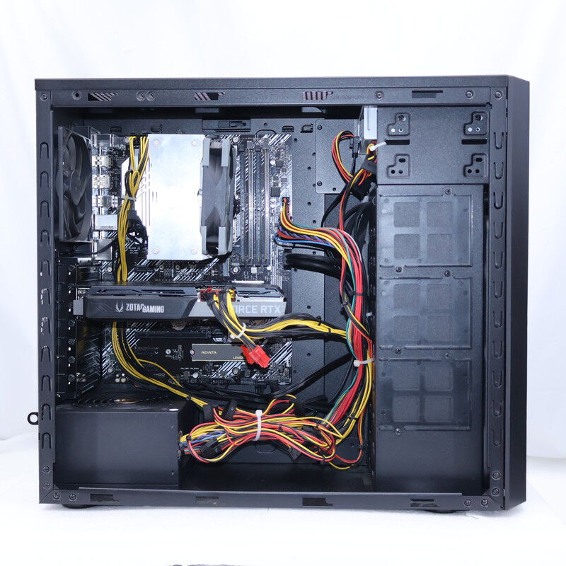 中古 THIRDWAVE raytrek LD(Intel Core i9 10900KF/32GB DDR4 (PC4
