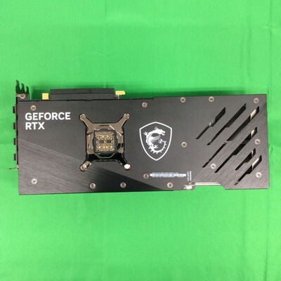 【川崎店】中古  MSI GeForce RTX 4080 16GB GAMING X TRIO (RTX4080 16GB) 153295 
