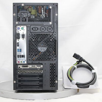 【通販センター】中古  THIRDWAVE GALLERIA KTM(Intel Core i7 8700/16GB DDR4 (PC4)/SSD500GB/DVDマルチ/NVIDIA GeForce GTX 1660 SUPER 6GB/W11H64 MAR) 199040 