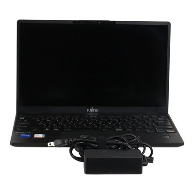 【通販センター】中古  Fujitsu LIFEBOOK U9312/J(Intel Core i5 1245U/8GB DDR4 (PC4)/SSD256GB/なし/オンボード/13.3/1920x1080/Wi-Fi/W11H64 MAR) 205083 