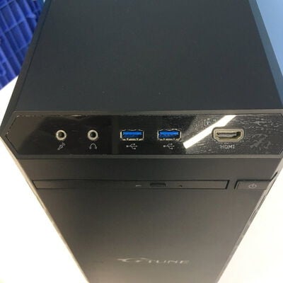 【博多店】中古  BTOパソコン(Ryzen 5 3600/16GB/SSD512GB/HDD1TB/GTX1650 SUPER) 3310006729 