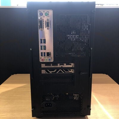 【甲府飯田店】中古  自作パソコン(Ryzen 5 3500/16GB/SSD128GB/HDD1TB/RTX2070) 4720001391【8/14価格改定!】 
