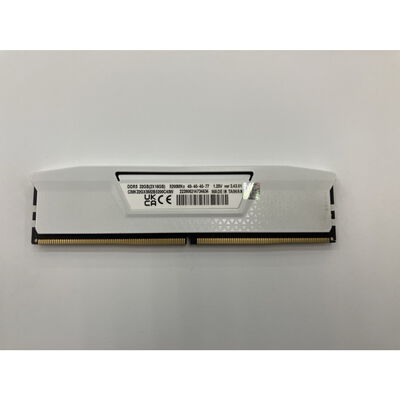 【仙台店】中古  Corsair VENGENCE 16GB 5200MHｚ PC5-41600 3240009657 