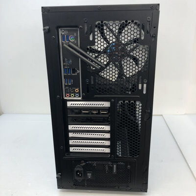 【徳島住吉店】中古  デスクトップPC(Ryzen 7 1800X /32GB/RTX2060 SUPER) 1460030132 