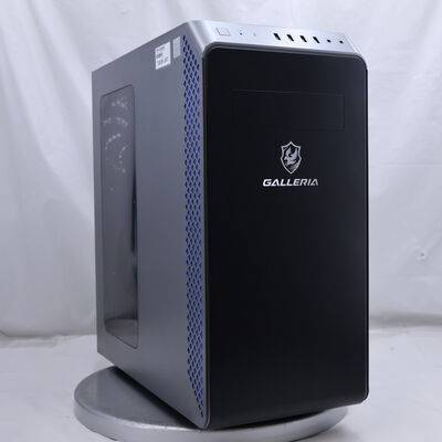 【通販センター】中古  THIRDWAVE GALLERIA SK(Intel Core i7 12700/32GB DDR4 (PC4)/SSD500GB/なし/NVIDIA GeForce RTX 3060 Ti 8GB/W11H64 MAR) 204435 