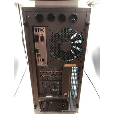 【水戸赤塚店】中古  GALLERIA XV(i7 8700/16GB/SSD1TB/HDD2TB/BD-XL/GTX1070Ti/W10H) 4680002462 