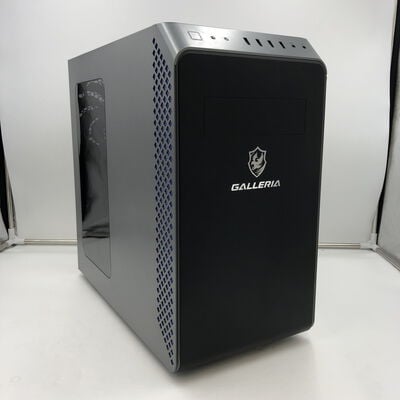 【福井日之出店】中古  GALLERIA RM7C-R46T(i7 14700F/16GB/SSD500GB/RTX4060Ti 8GB/W11H) 5200000868 