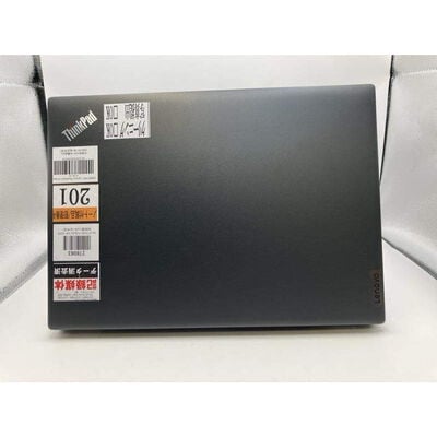 【仙台店】中古  Lenovo ThinkPad L13 Gen 4 (i5-1335U/16GB/SSD256GB/-/-/WLAN/13.3UWXGA/W11P/-) 3240011021 
