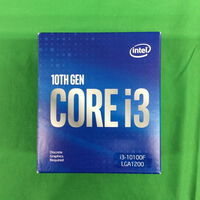 中古  INTEL Core i3 10100F (1200/3.6G/6M/C4/8) 149962 