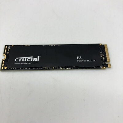 【宇都宮鶴田店】中古  各社 M.2 SSD NVMe 1TB （M.2 NVMe 2280） 140207 