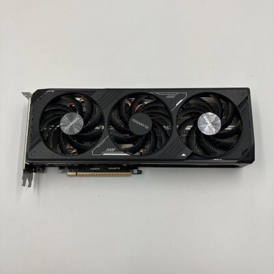 【なんば店】中古  GIGABYTE GV-N5070WF3OC-12GD (RTX5070 12GB) 188942 