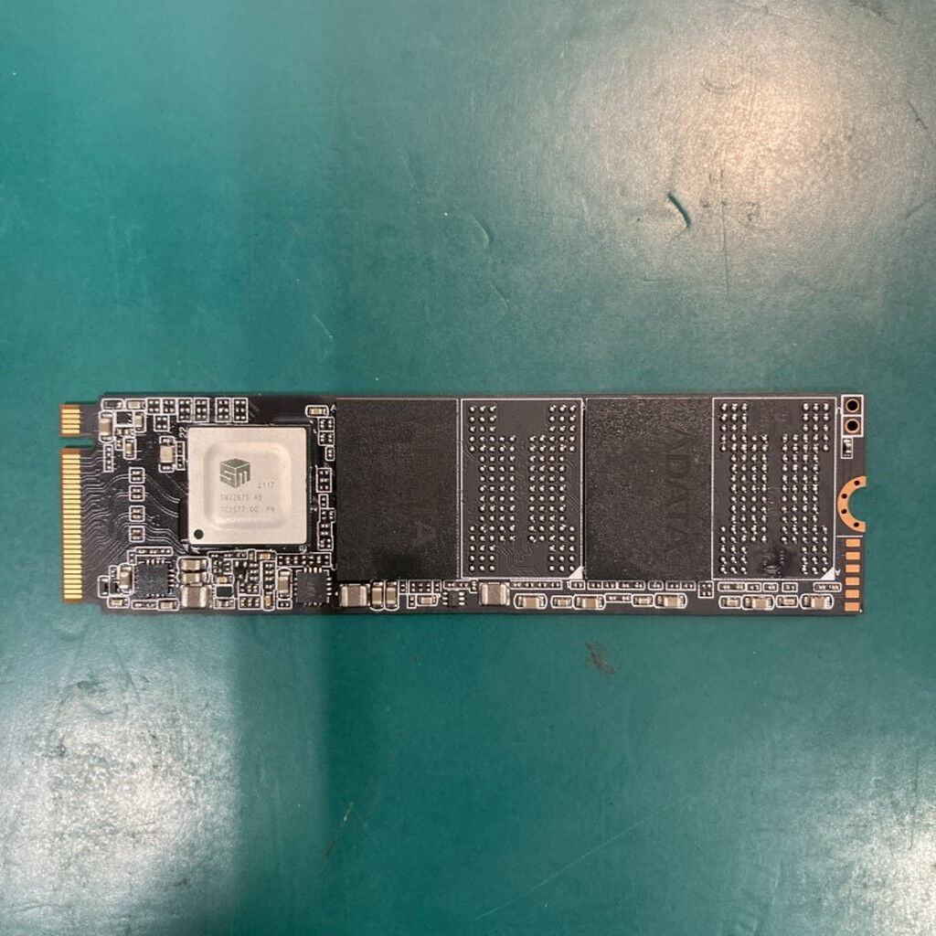 中古 ADT ALEG-800-1000GCS-DP (M.2 Gen4 1TB) 4760001389 （366904