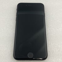 中古  【SIMロック解除済み】【au】Apple iPhoneSE 4.7インチ (第2世代/2020) 128GB (ブラック) MXD02J/A 155509 