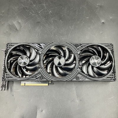【大須店】中古  Palit NE7507T019T2-GB2031U(RTX5070Ti 16GB GamingPro-S) 188931 