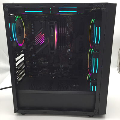 【神戸・三宮店】中古  自作PC(i7 8700/32GB/SSD512GB/HDD1TB) 3430006570 