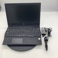 中古  NEC PC-VKL21XZQ7(i3-10110U/8GB/SSD250GB/W11P) 4660002809 