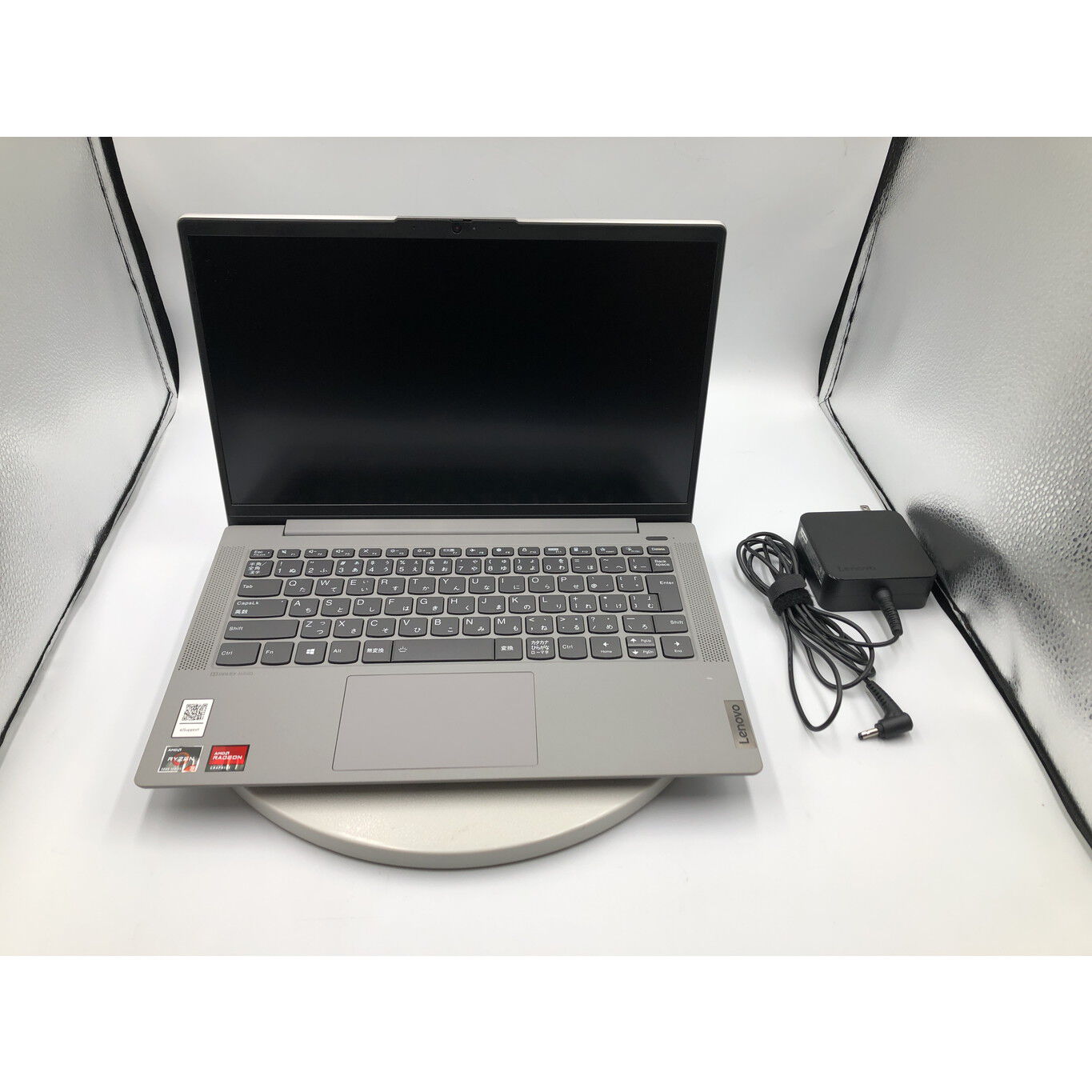 中古 Lenovo ideapad 5-14ALC05(Ryzen 3 5300U/8GB/SSD256GB/-/オン