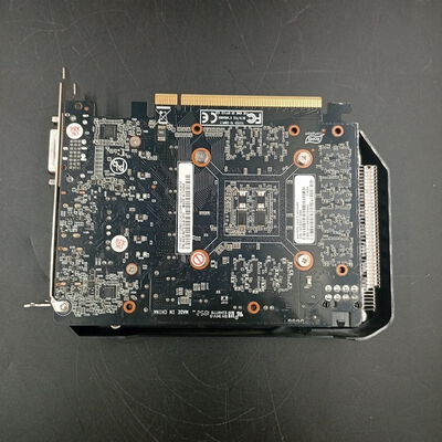 【大須店】中古  Palit NE6166TS18J9-161F (GTX1660Ti 6GB STORMXOC) 139077 