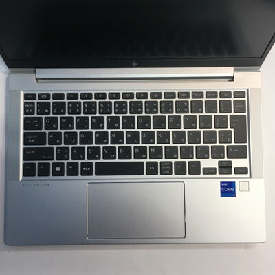 【博多店】中古  HP EliteBook 630 G10 (Core i7-1355U/16GB/SSD256GB/-/-/WLAN/13.3FHD/W11P/-) 3240010028 