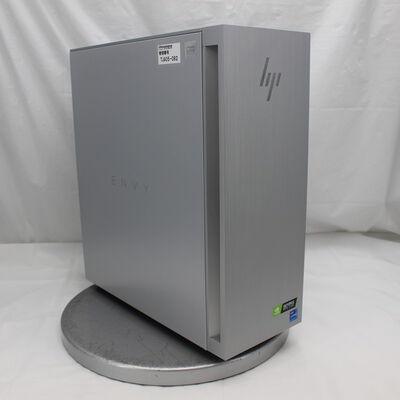 【通販センター】中古  HP Envy(Intel Core i7 12700K/32GB DDR4 (PC4)/SSD1TB/なし/NVIDIA GeForce RTX 3070 Ti 8GB/W11H64 MAR) 196942 
