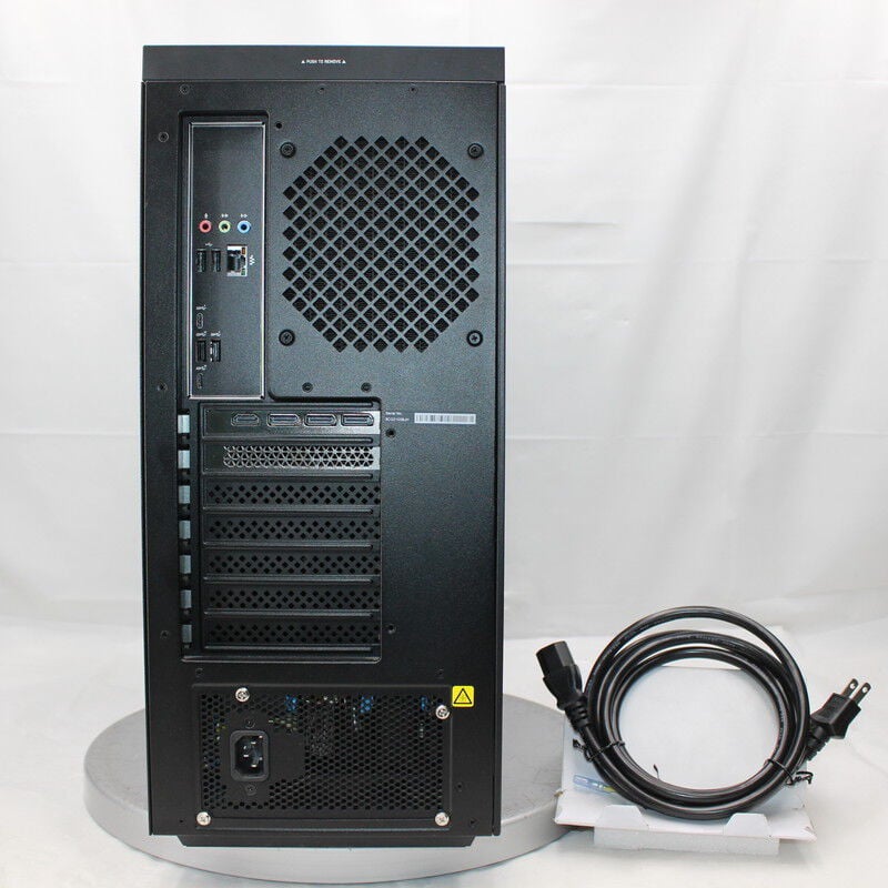 中古 HP OMEN(Intel Core i7 12700K/32GB DDR4 (PC4)/SSD2TB/なし