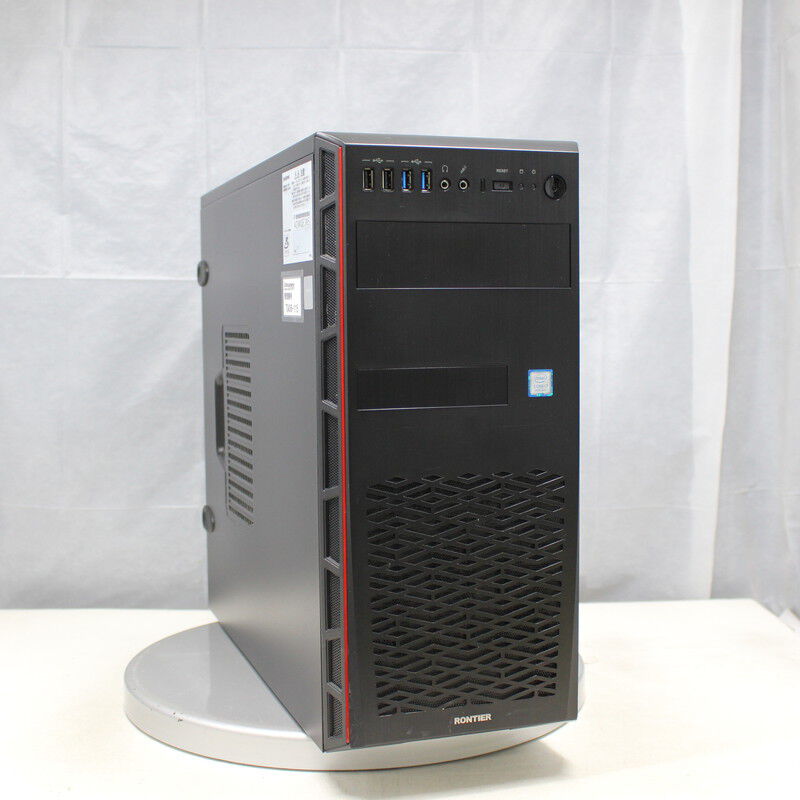 ドスパラ 2070super i7 6700k 中古 パソコン デスクトップpc Amazon.co.jp: 【整備済み品】 ゲーミングPC デスクトップ