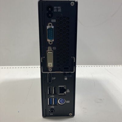 【大宮店】中古  FUJITSU ESPRIMO Q556/R (core i3-7100T/8GB/HDD500GB/Windows10 Pro) 3290005931 
