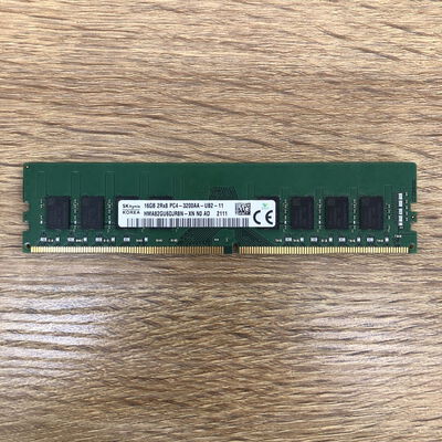 【津ラッツ店】中古  PC4-25600 16GB デスクトップ用_ 184900 