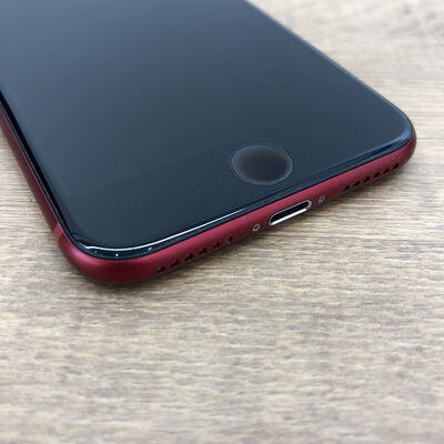 【宇都宮鶴田店】中古  【au版SIMフリー】Apple iPhoneSE 4.7インチ (第3世代) 128GB (PRODUCT)RED MMYH3J/A 154853 