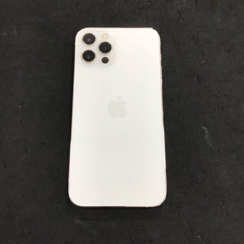 中古 【SoftBank】Apple iPhone12 Pro 6.1インチ 256GB