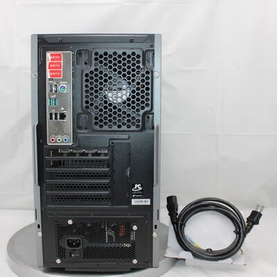 【通販センター】中古  THIRDWAVE GALLERIA SKM(Intel Core i5 12400/16GB DDR4 (PC4)/SSD1TB/なし/NVIDIA GeForce RTX 3060 Ti 8GB/W11H64 MAR) 193886【4/23値下げ!】 