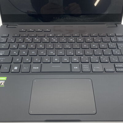 【堺七道店】中古  ASUS ROG Flow X13(Ryzen 7 6800HS/16GB/SSD512GB/RTX3050/W11H) 4660001763 