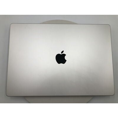 【水戸赤塚店】中古  MacBook Pro 16インチ M1 Max(CPU:10C/GPU:32C) 32GB/1TB シルバー MK1H3J/A 3240010854 